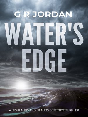 cover image of Water's Edge